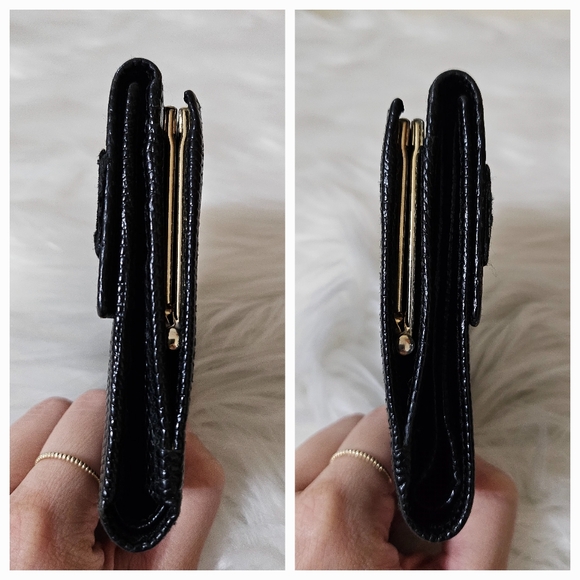 ❌SOLD❌ 🖤Salvatore Ferragamo Wallet🖤 - Picture 6 of 10